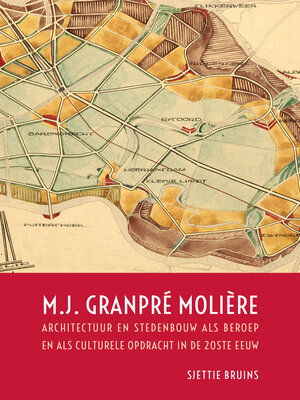 cover image of M.J. Granpré Molière